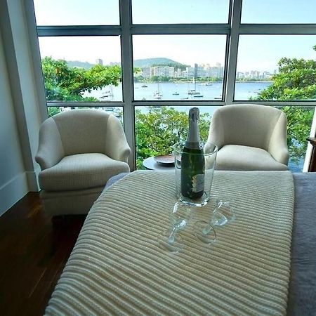 Apartamento Vista Mar E Vista Pao De Acucar Rio de Janeiro Esterno foto