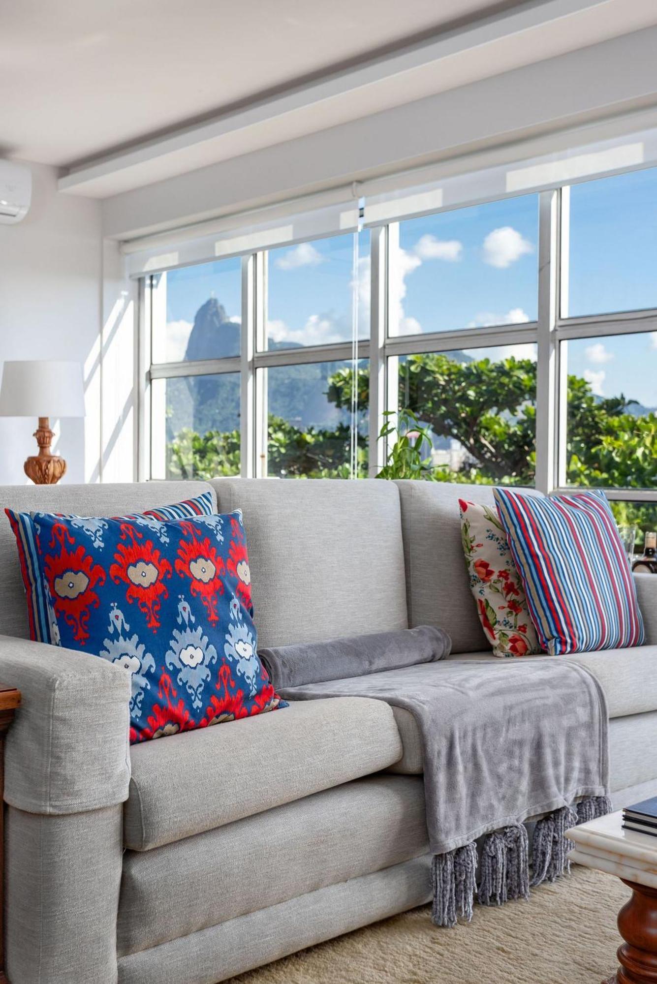Apartamento Vista Mar E Vista Pao De Acucar Rio de Janeiro Esterno foto