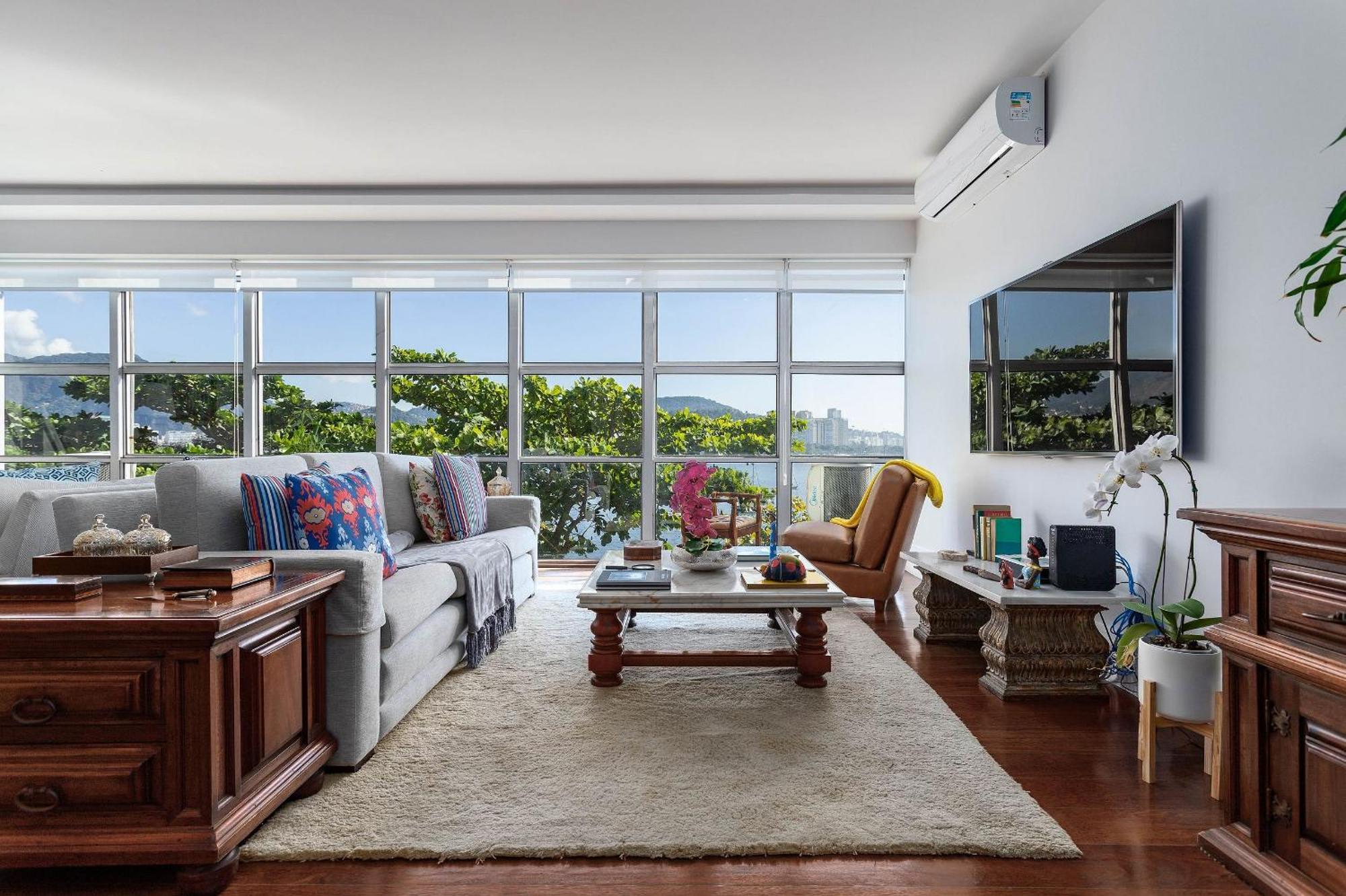 Apartamento Vista Mar E Vista Pao De Acucar Rio de Janeiro Esterno foto